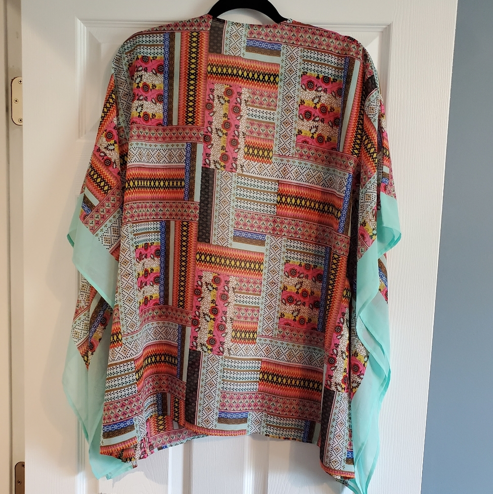 Beautiful kimono